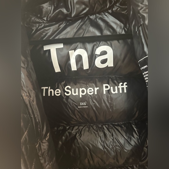 Aritzia Superpuff Mid XXXS - Picture 5 of 5